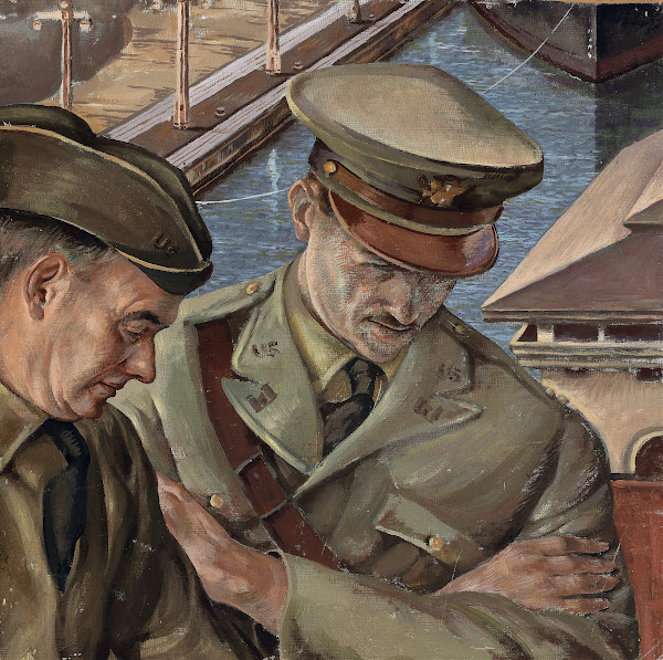 mural study ca 1933 1943