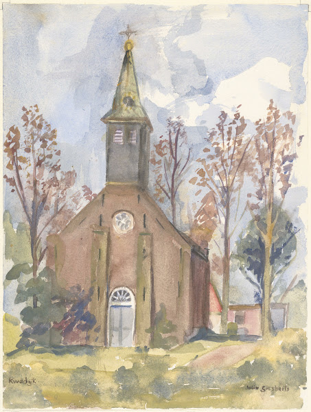 De Kerk te Kwadijk