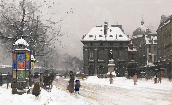 Serene & Peaceful Art