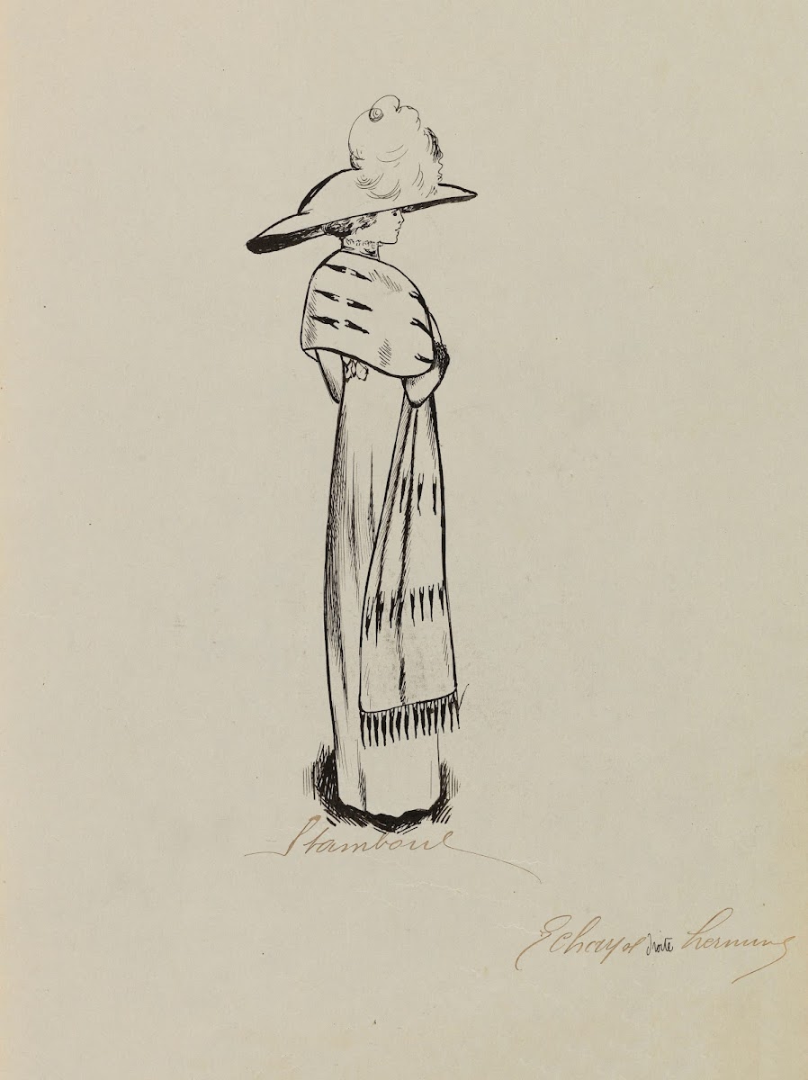 Stambone 1909 1911