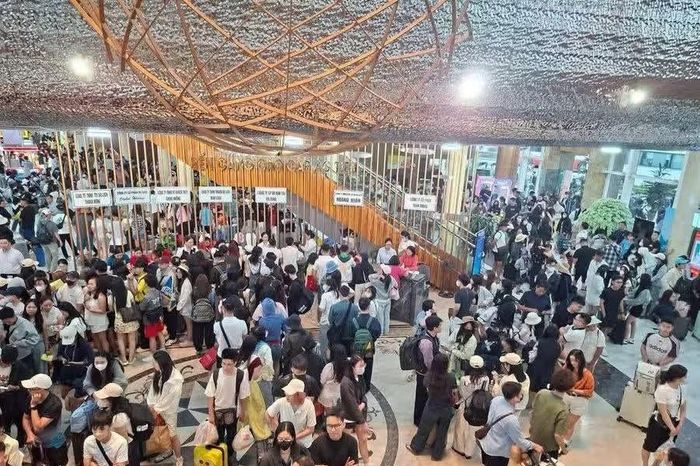 Các địa phương 'bội thu' từ hoạt động du lịch kỳ nghỉ lễ - Báo Tri thức &amp; Cuộc sống
