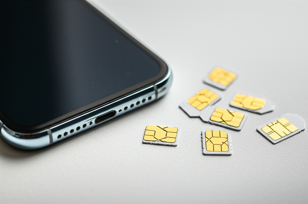 eSIM의 장점
