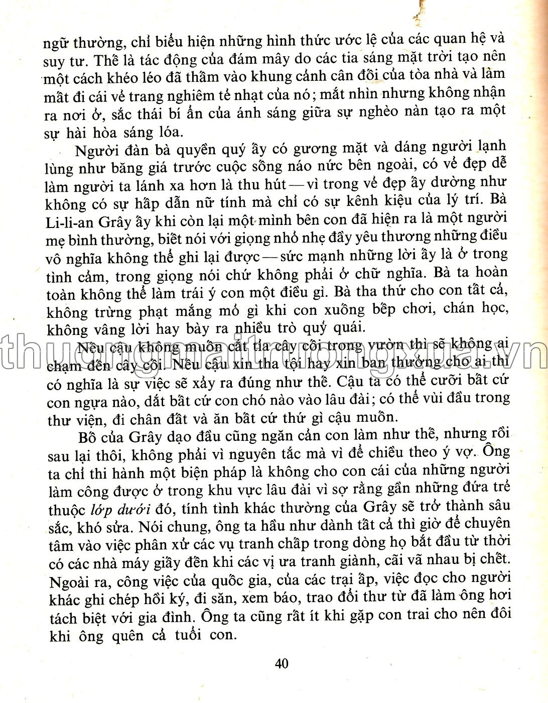 Cánh buồm đỏ thắm (1984) - Trang 33