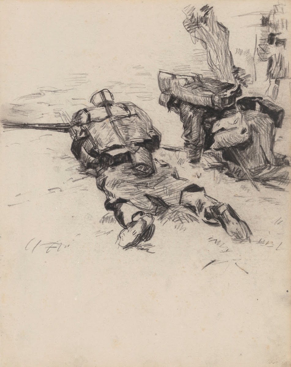 Military Men 1880 1885