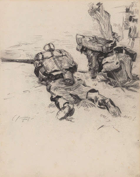 Military Men 1880 1885