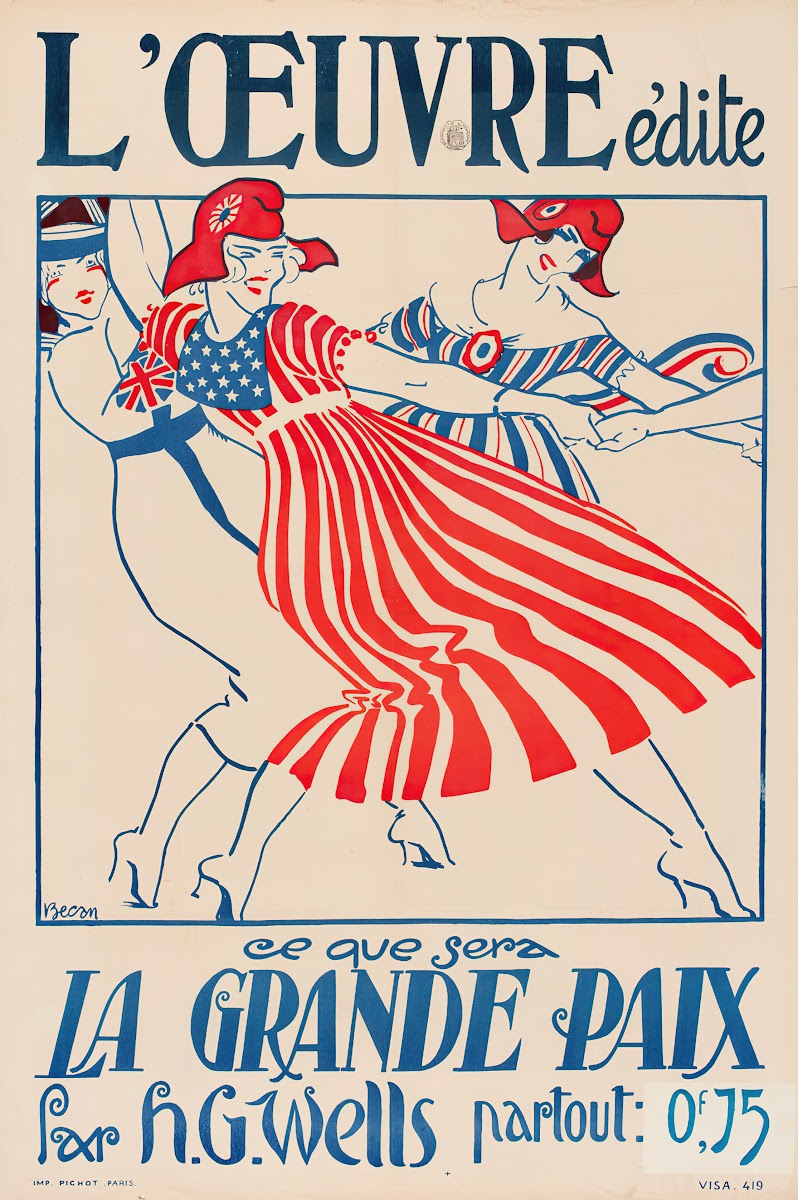 La Grande Paix juliste 1917   1918