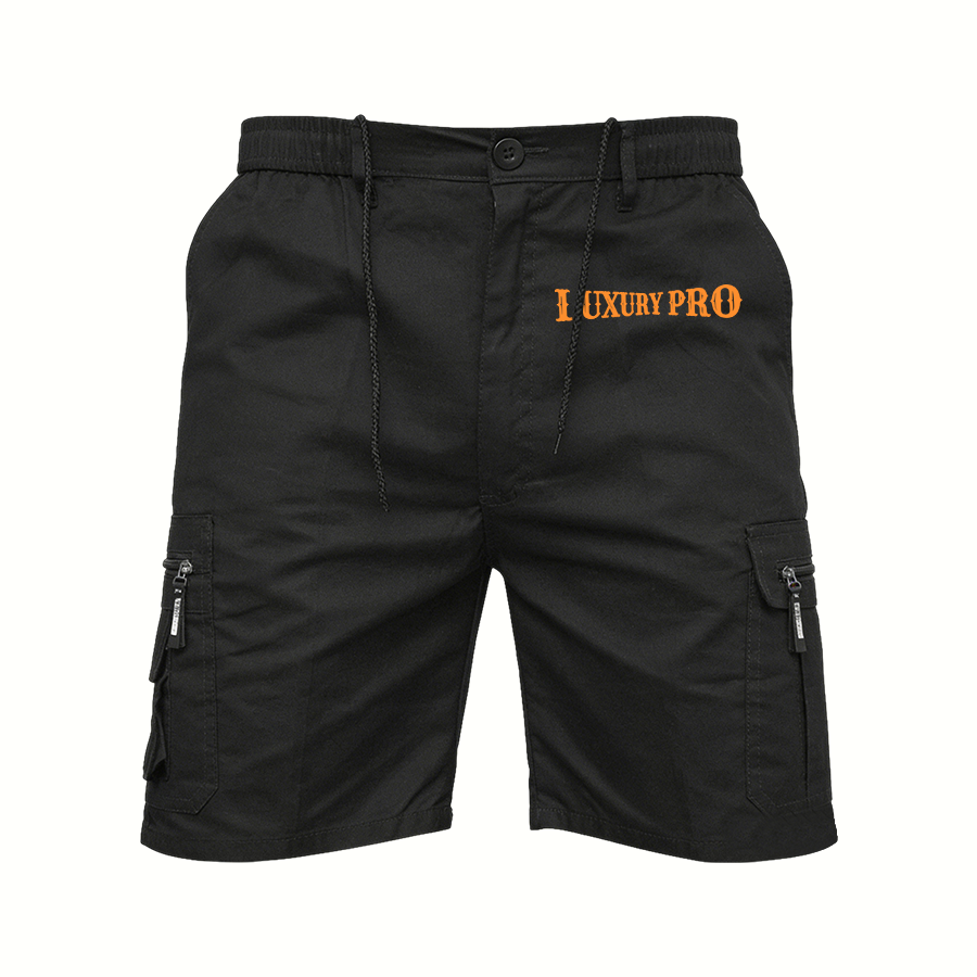 2D Drawstring Shorts