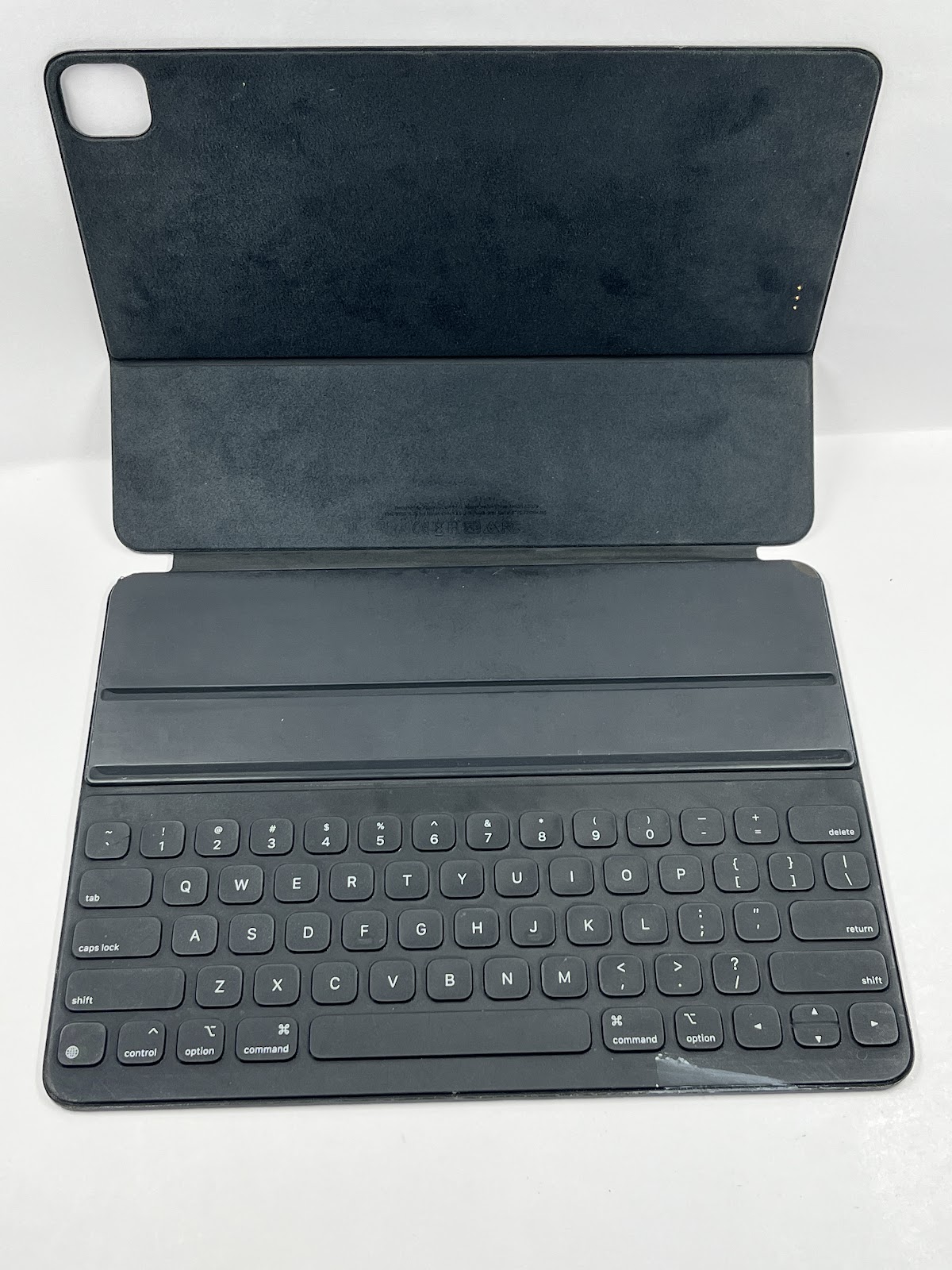 (方鏡頭)ipad pro 12.9 2018-2022/ipad air 13 M2/ipad air 13 M3 iPad 鍵盤 福利機商品圖片