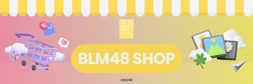 BLM48 Shop Banner