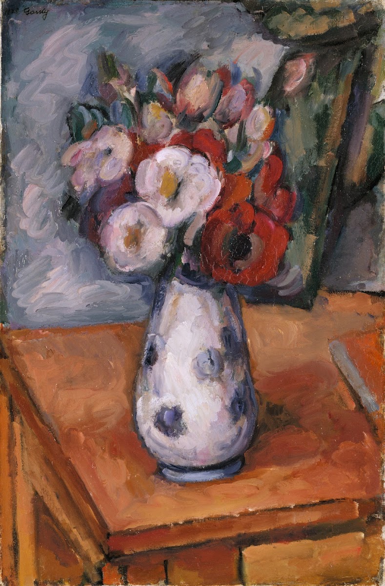 Still Life of Flowers 1928
