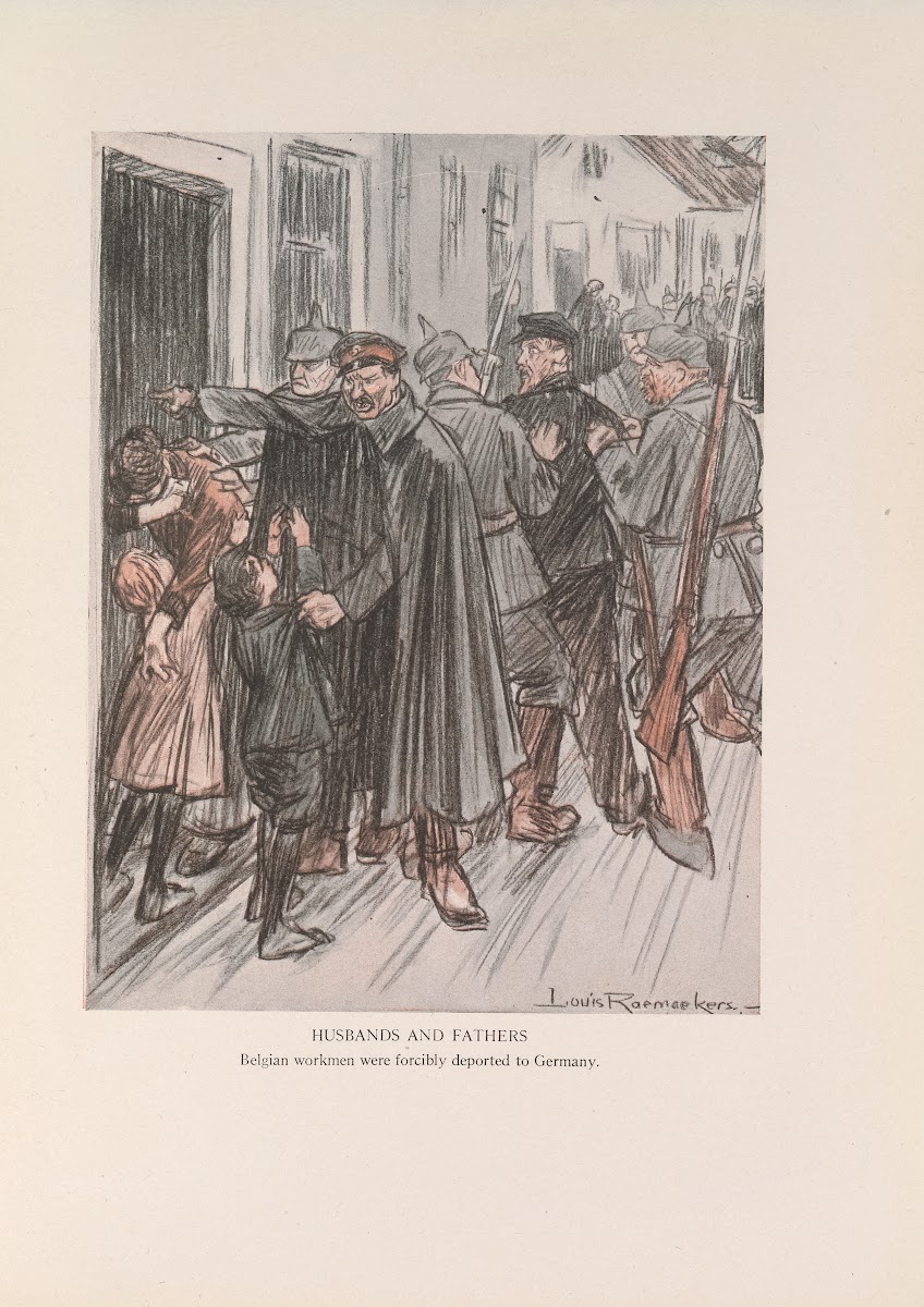 Deportation 1916 1917
