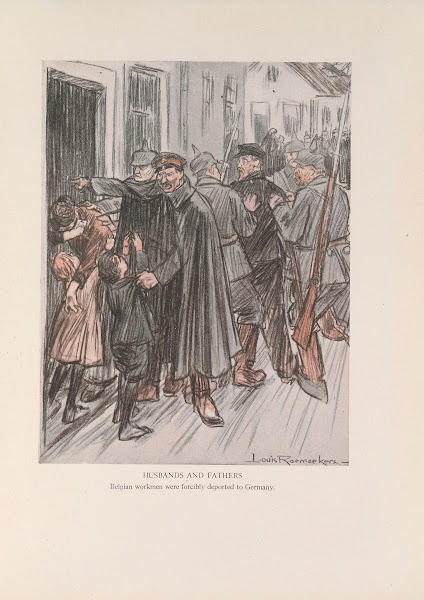 Deportation 1916 1917