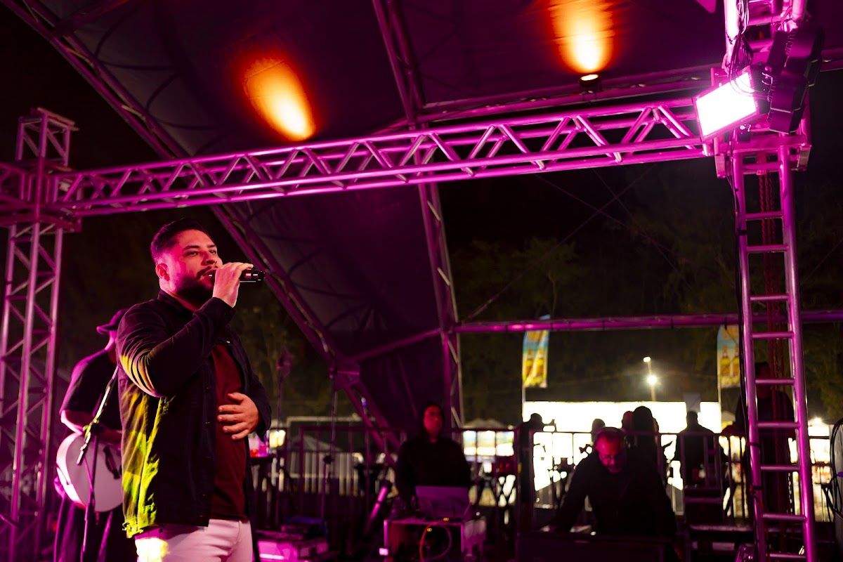 Energia do show