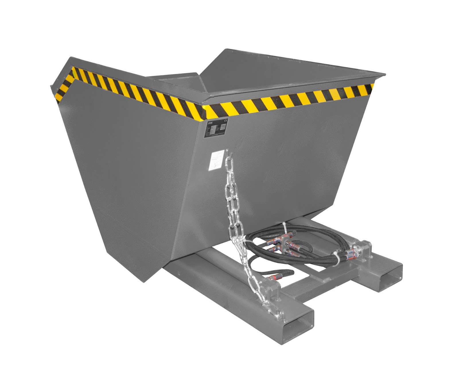 Shovel HVR 80 L, gelakt, Muisgrijs