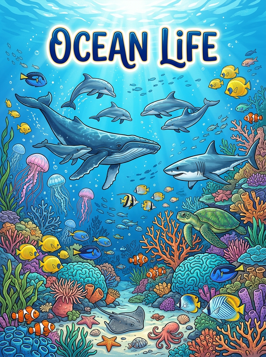 Ocean Cover