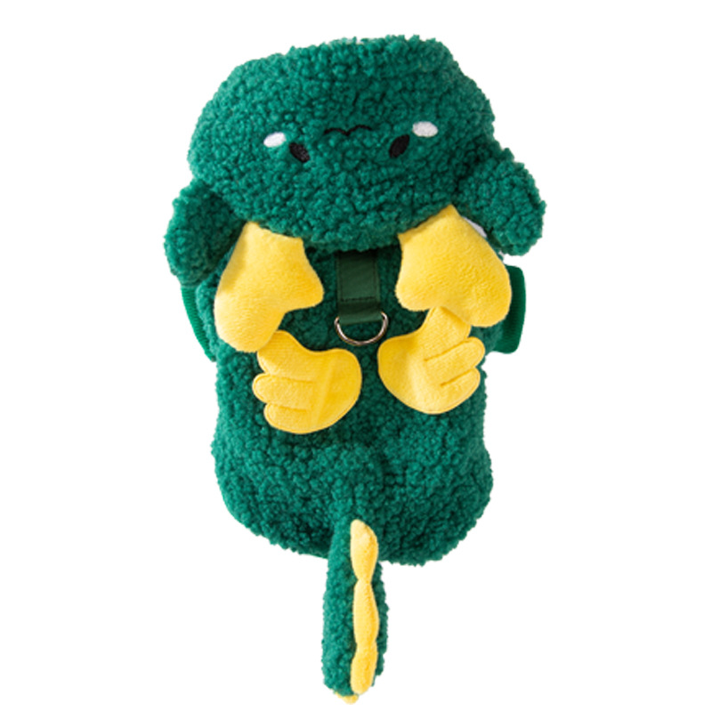 Dog sweater with hood, fleece