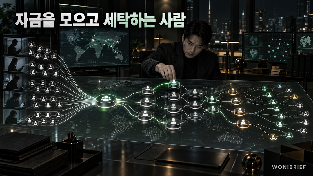 가짜 팀원까지 동원하는 부업사기 자료 카드 29