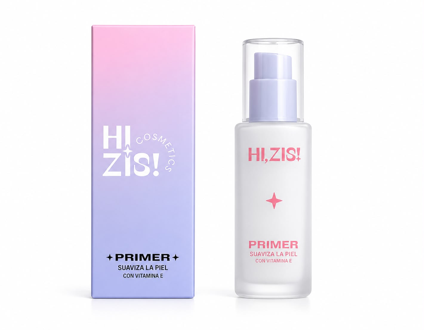 Hi,Zis! Primer