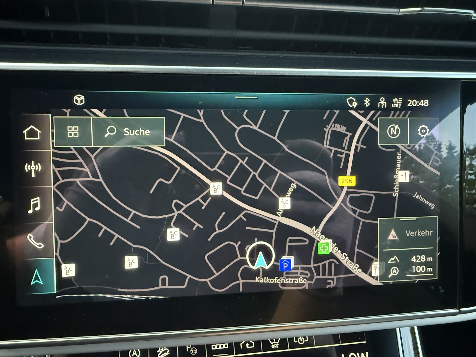 Audi SQ8 4.0 V8 TDI * HeadUp * B&O * Pano * 22″ – Bild 28