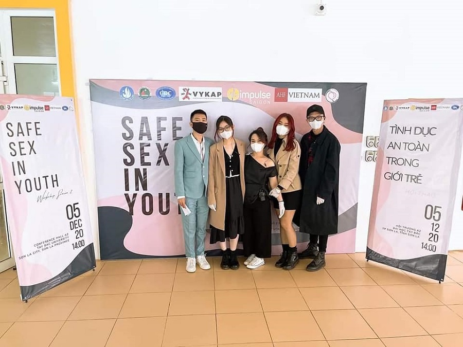 Hội sinh viên Trường Đại học Tây Bắc tổ chức chương trình kỷ niệm nhân ngày thế giới phòng, chống AIDS năm 2020