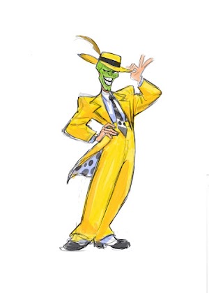 The Mask Picture