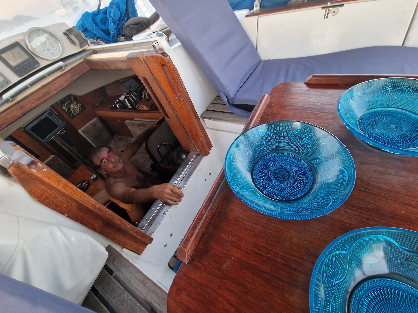 Photo de la navigation NAV-054
