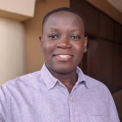 Amamoo George Ekow