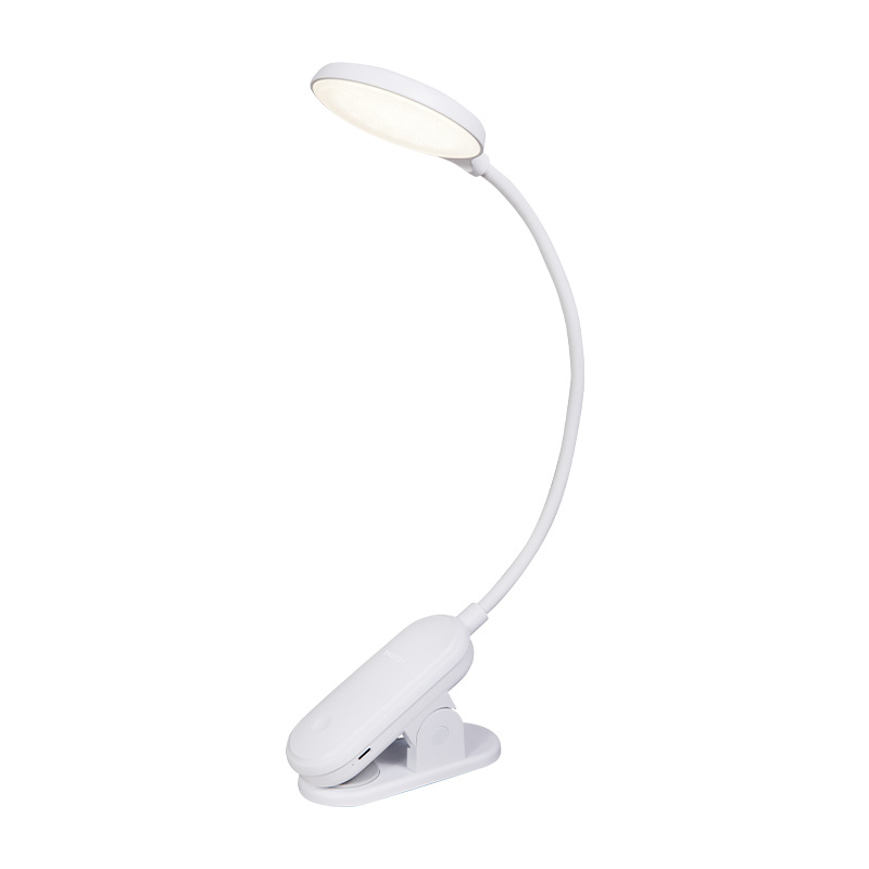 LED Clamp Lamp with Eye Protection Function