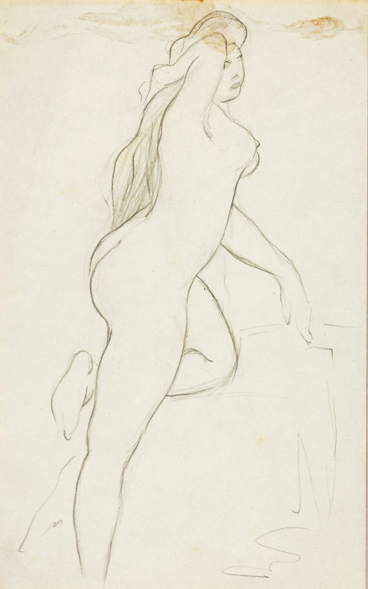 Female Nude