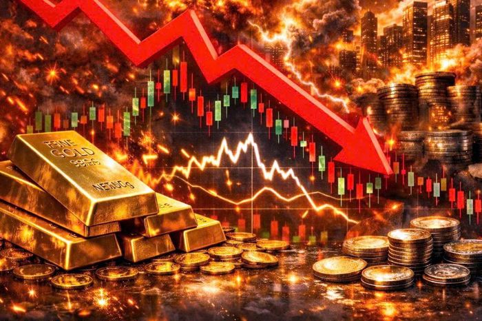 Nga 'xả' 15 tấn vàng trong 2 tháng, thị trường toàn cầu ra sao? - Báo VTC News