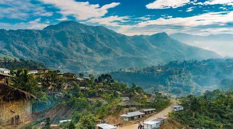 Chui Village