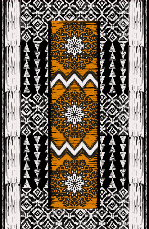 Kilim Collection M-1264