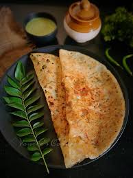 Plain Rava Dosa