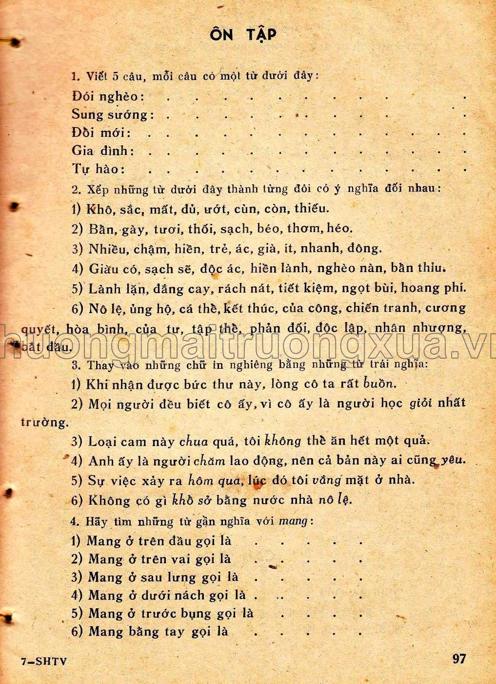 Sách học tiếng Việt ( tập 2 - 1978) - Trang 87