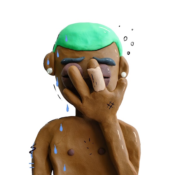 Blonded