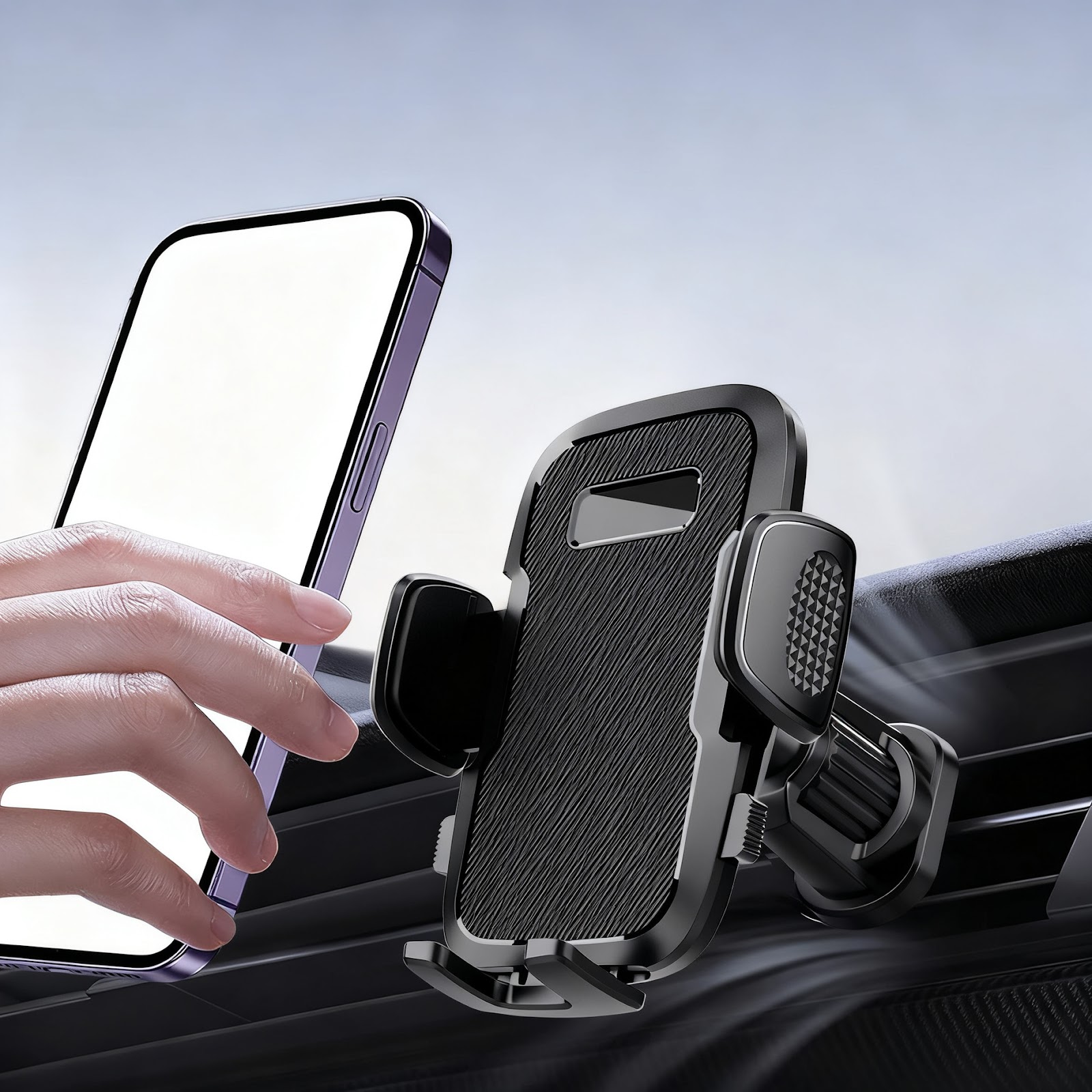 Car Vent Phone Holder