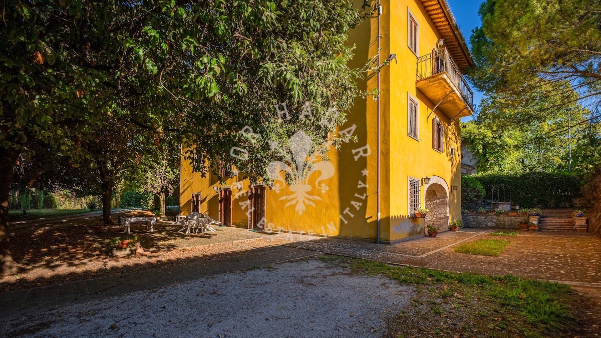 וילה אואזי ד'אסיזי (Villa Oasi d'Assisi) — 11