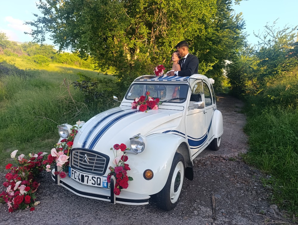 Lever de soleil en 2CV