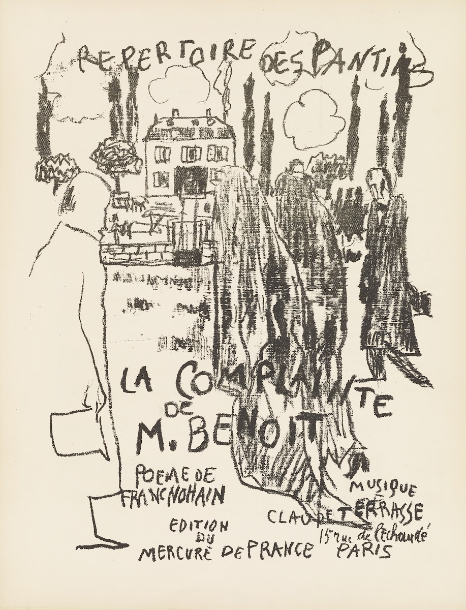 Repertoire des pantins Pl8 1898