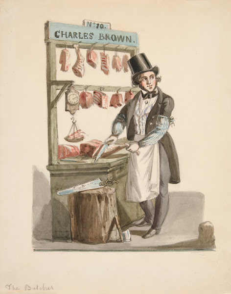 The StreetButcher ca1840