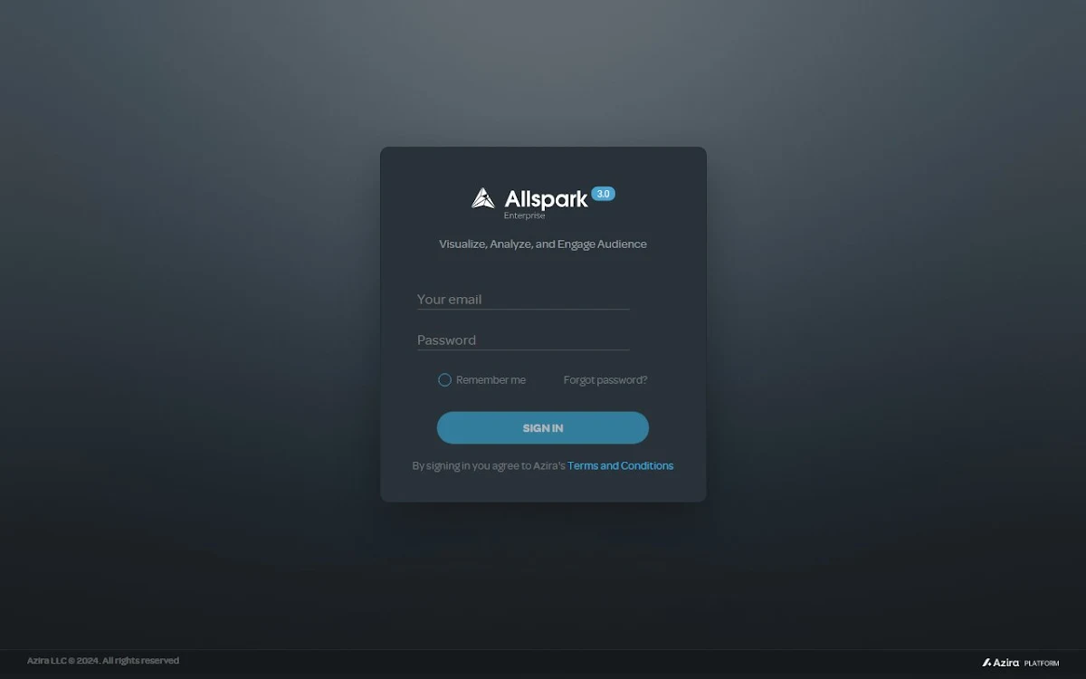 Captura de Allspark 3.0