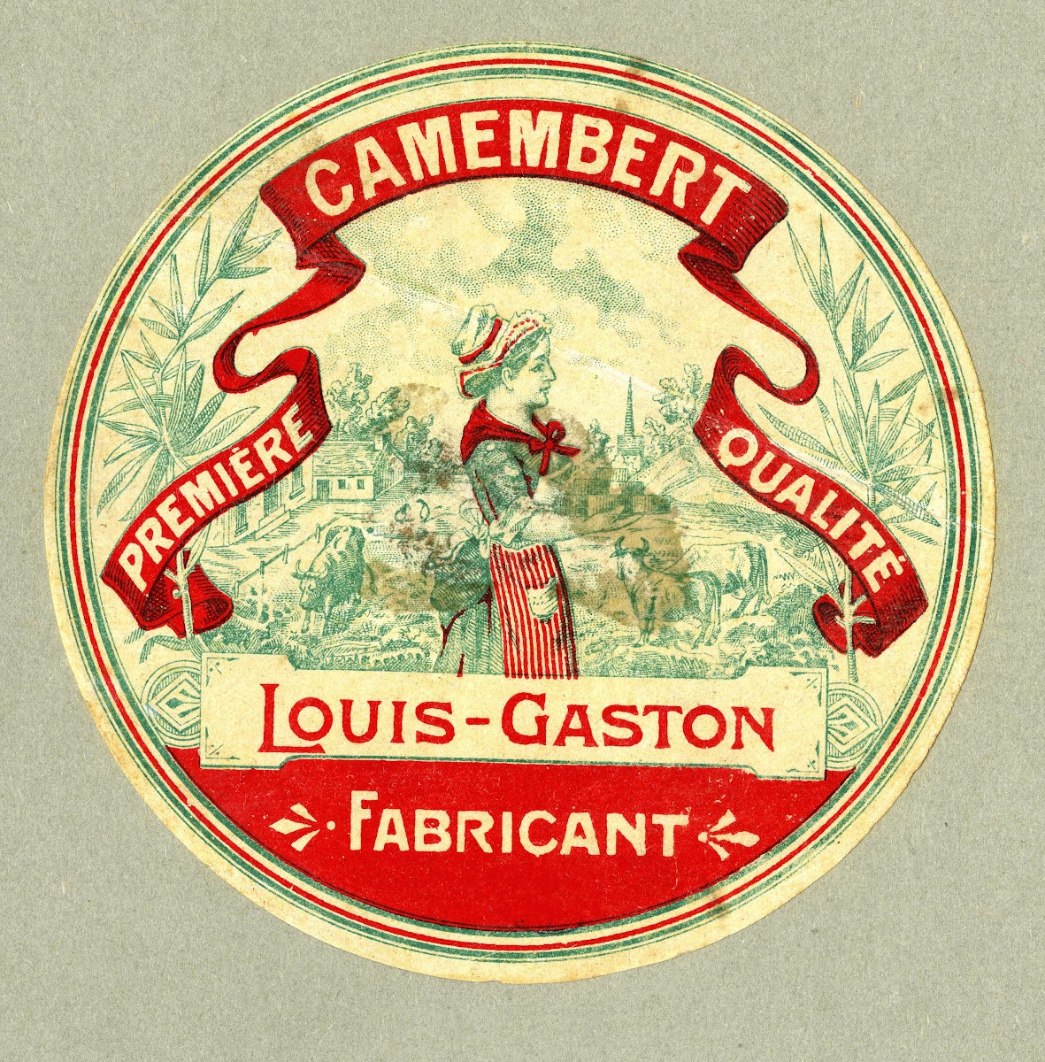 Camembert PremièRe Qualité