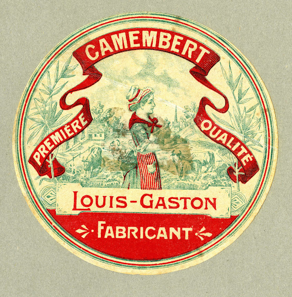 Camembert PremièRe Qualité
