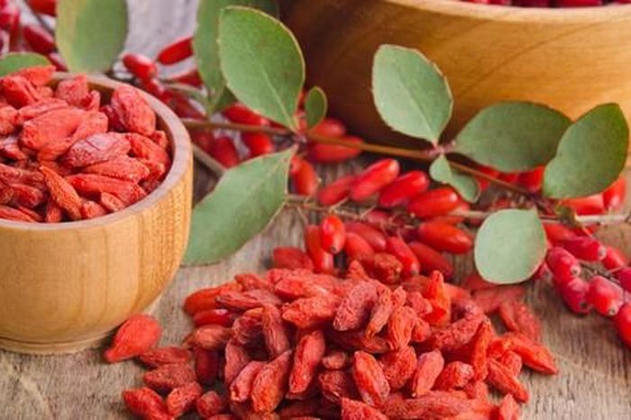 3 cách sử dụng kỷ tử làm đẹp da - Báo Sức Khỏe &amp; Đời Sống