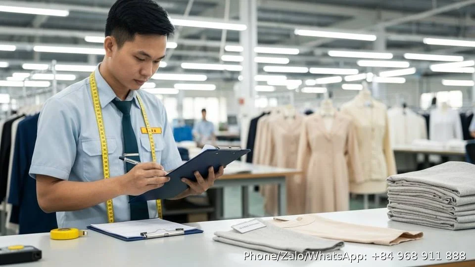Garment Manufacturing - Gold Garment Vietnam