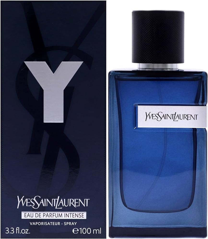 Y INTENSE DE YVES SAINT LAURENT HOMBRE 100ML EDP