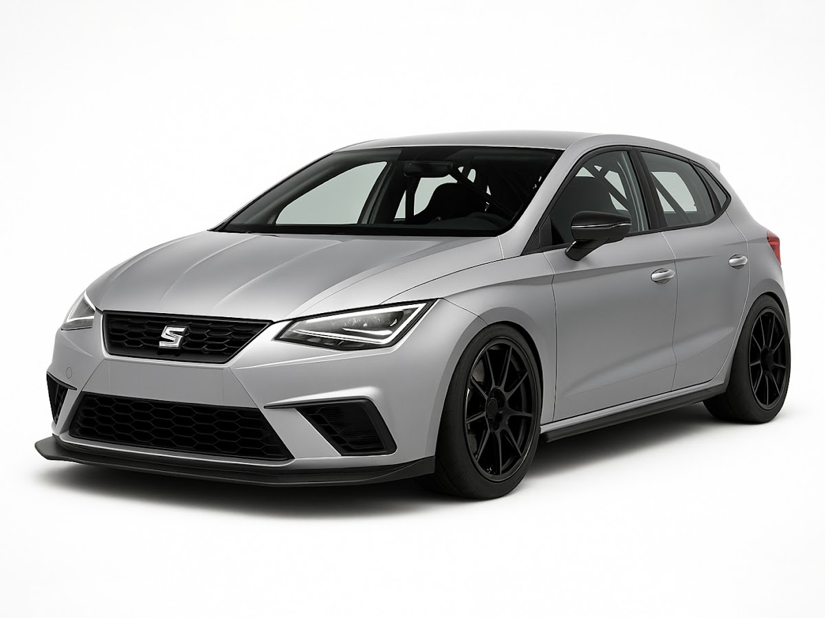 SEAT Ibiza 6F – recambios deportivos y accesorios de competición