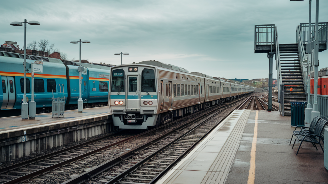 How to Go Seawood by Train – Travel Guide