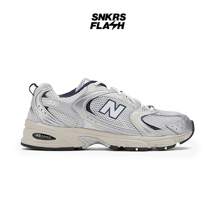 NEW BALANCE 530 STEEL GREY - Size 42