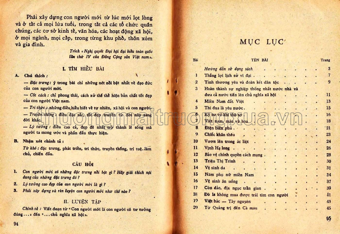 Quốc văn 3 (1977) - Trang 48